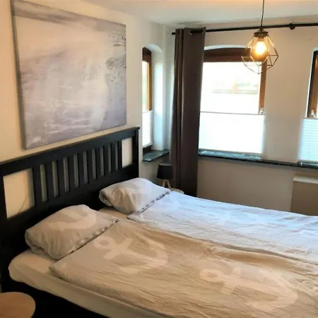 בית נופש Ferienhaus Friedas Fischerhuus