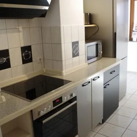 Ferienhaus Friedas Fischerhuus *